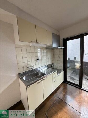 ヒルサイドテラスの物件内観写真